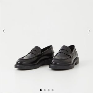 Vagabond Alex W Loafer